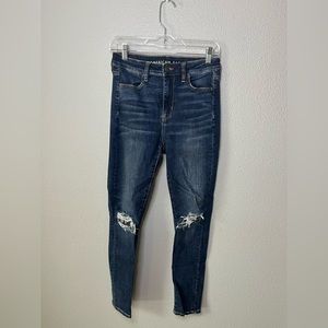 American Eagle, size 4 jeans